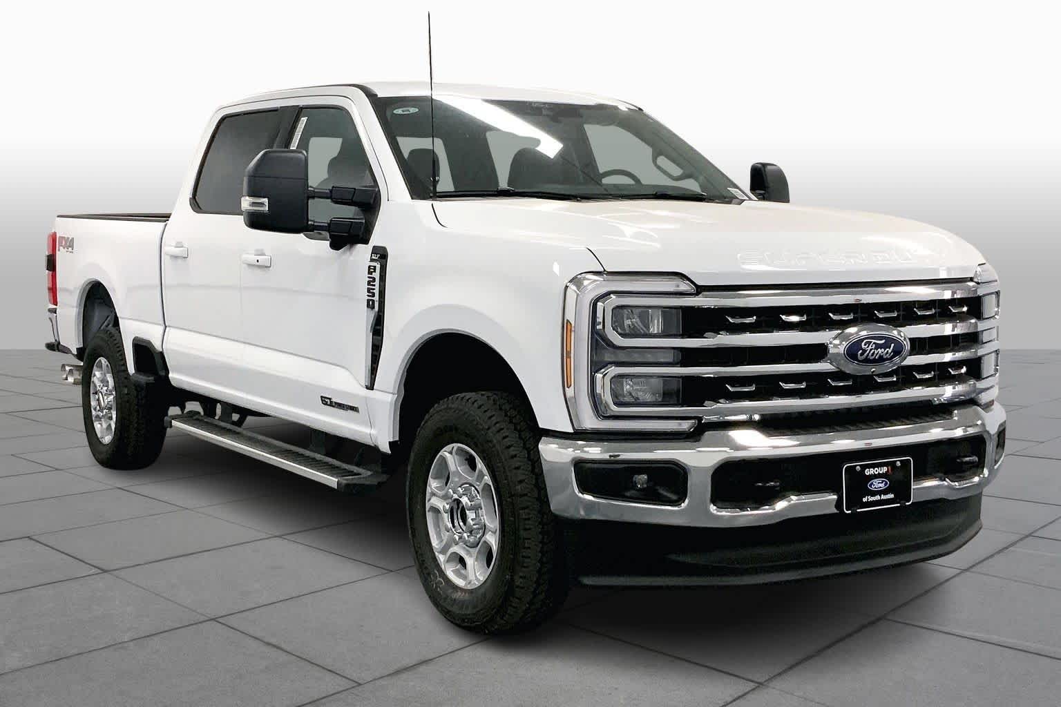 2026 Ford Super Duty F-250 SRW
