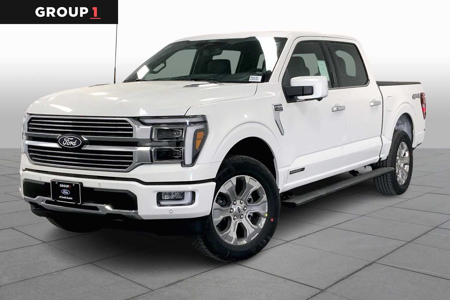 2026 Ford F-150