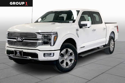 2026 Ford F-150 in Austin
