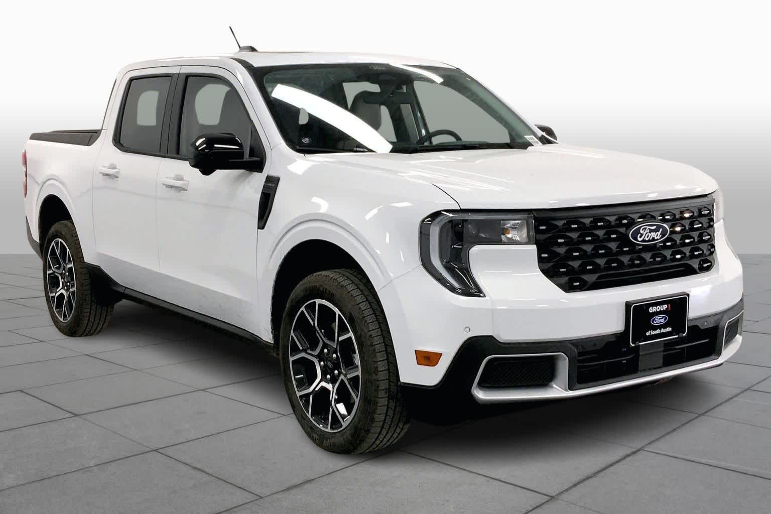 2026 Ford Maverick