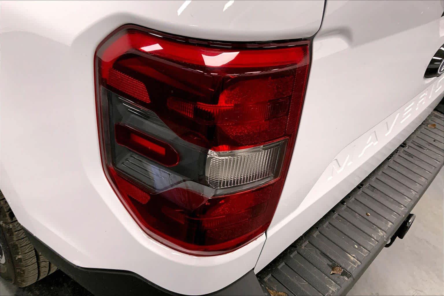 2026 Ford Maverick