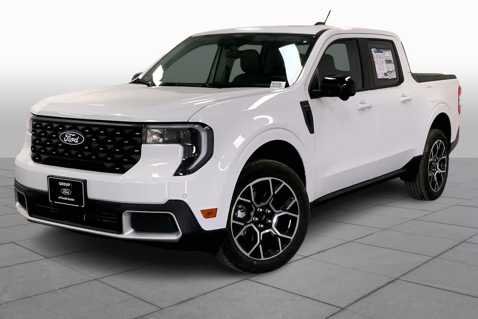 2026 Ford Maverick