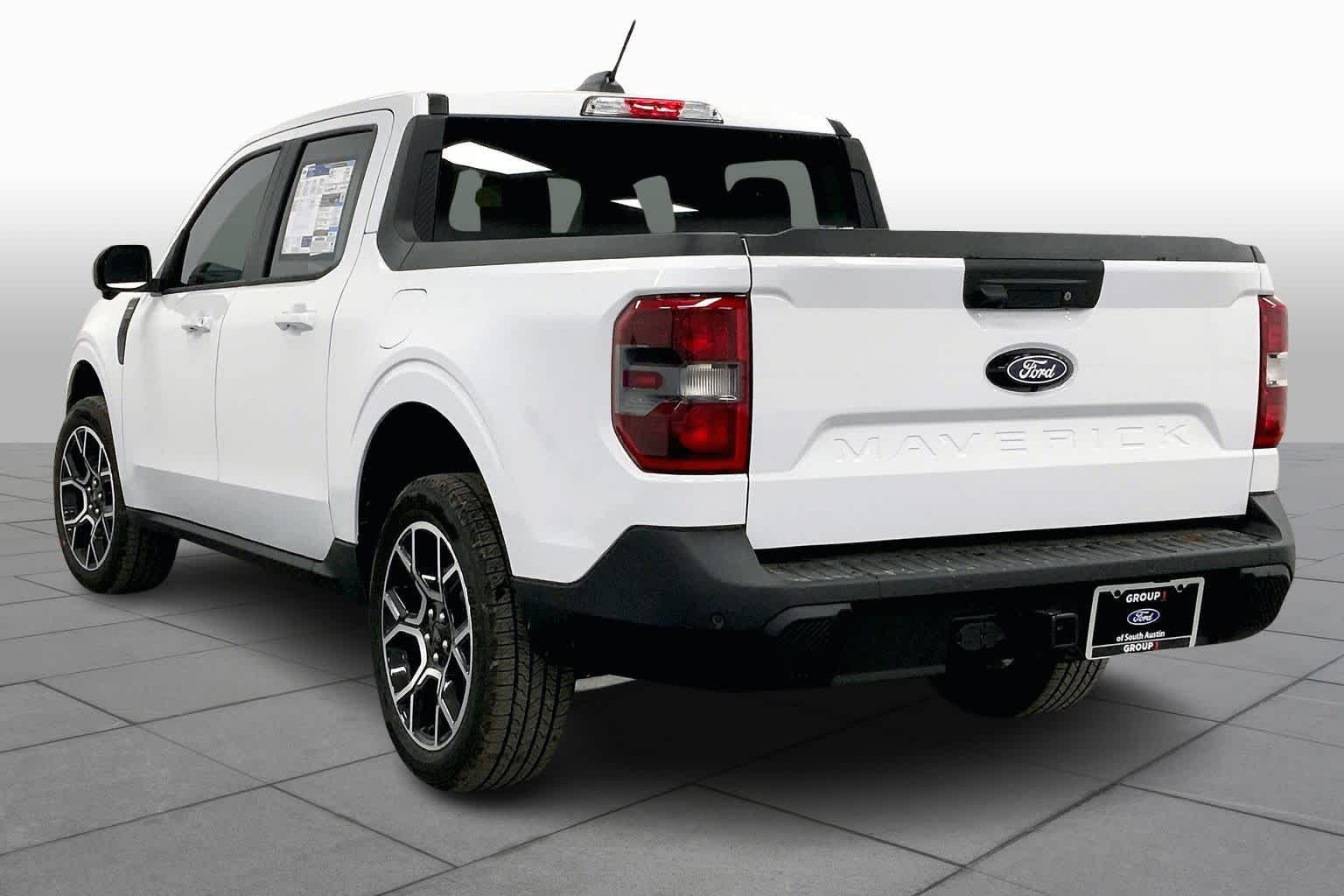 2026 Ford Maverick