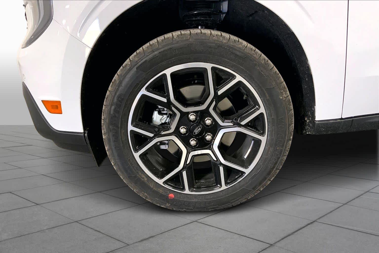 2026 Ford Maverick