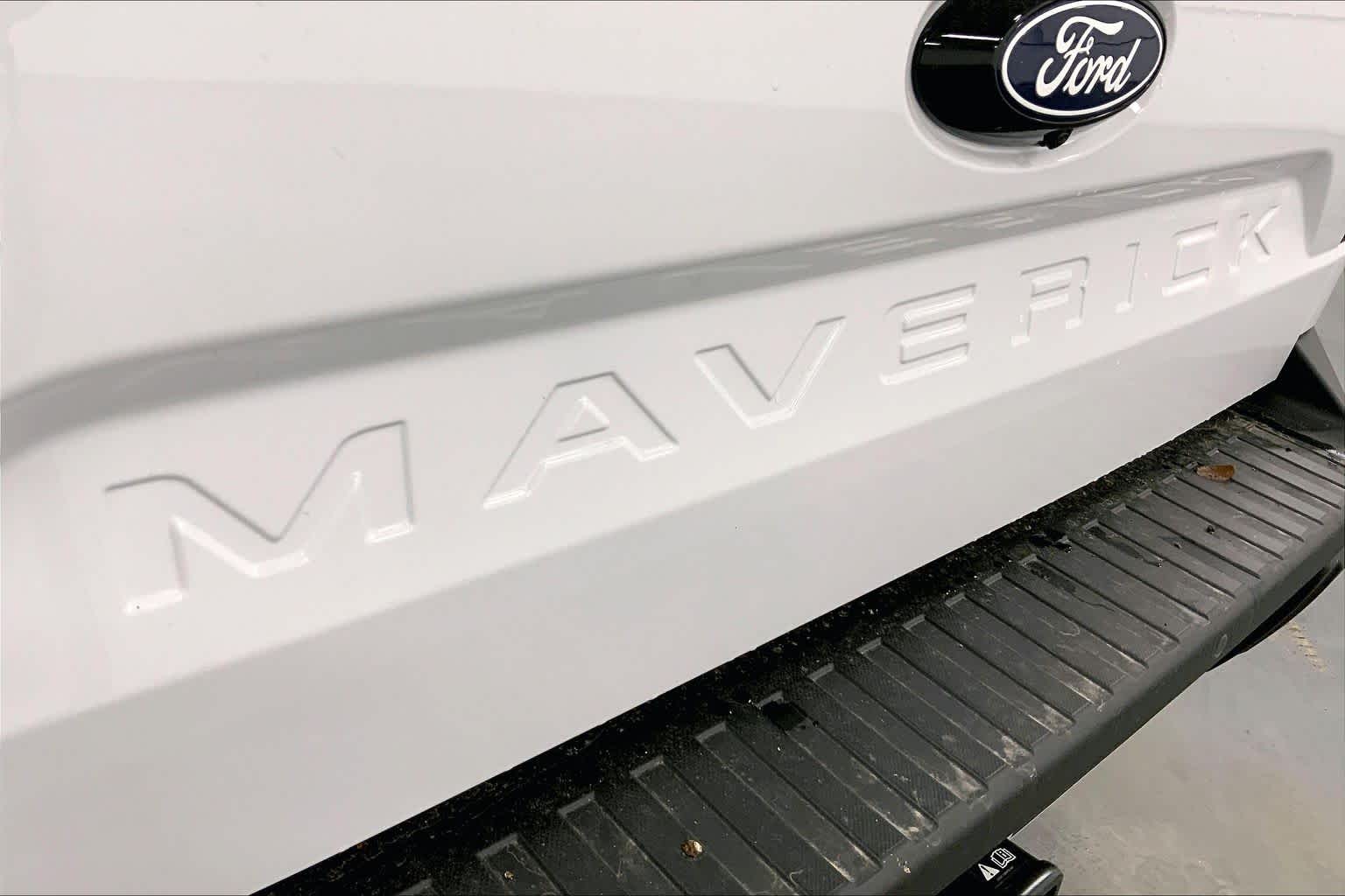 2026 Ford Maverick