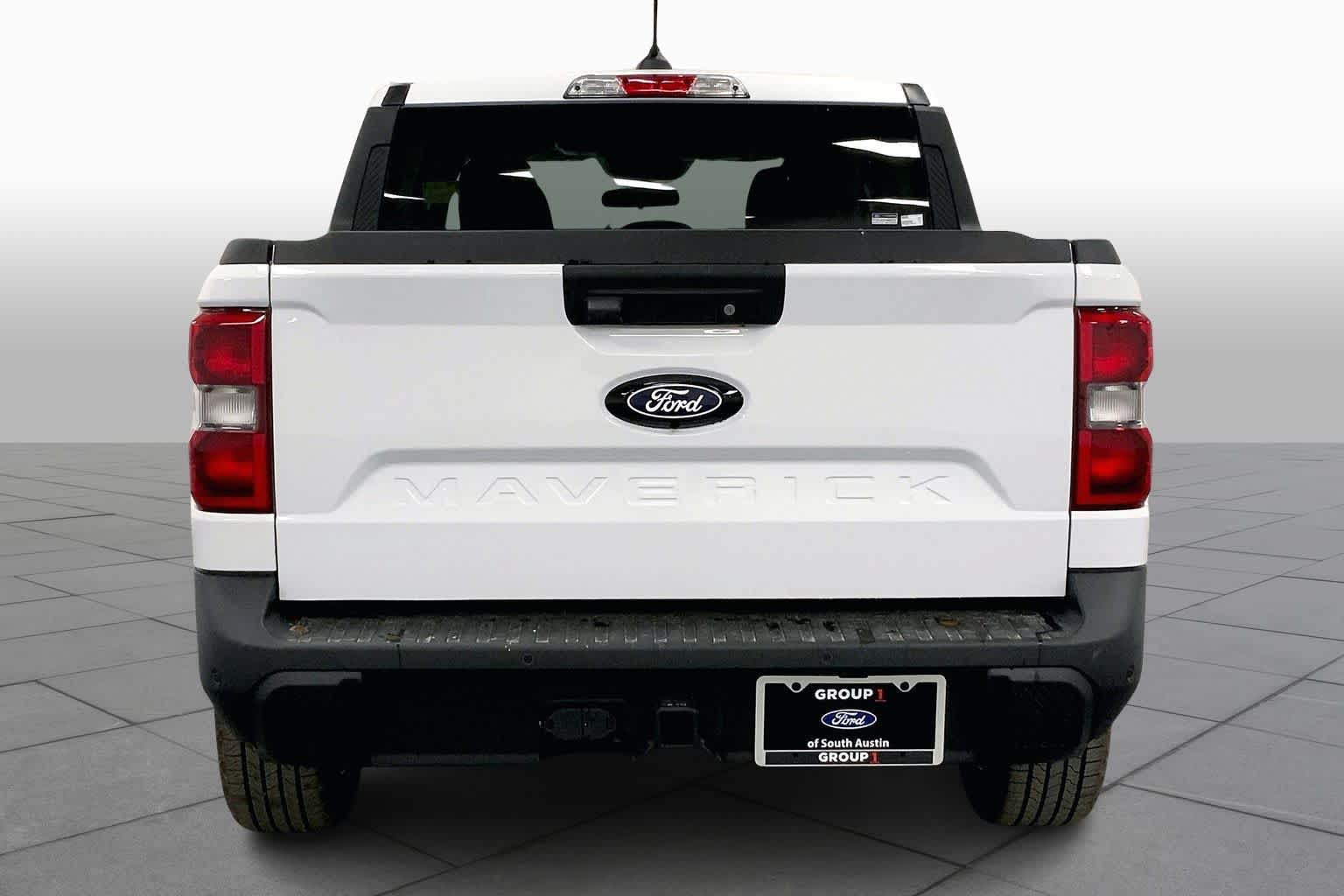 2026 Ford Maverick