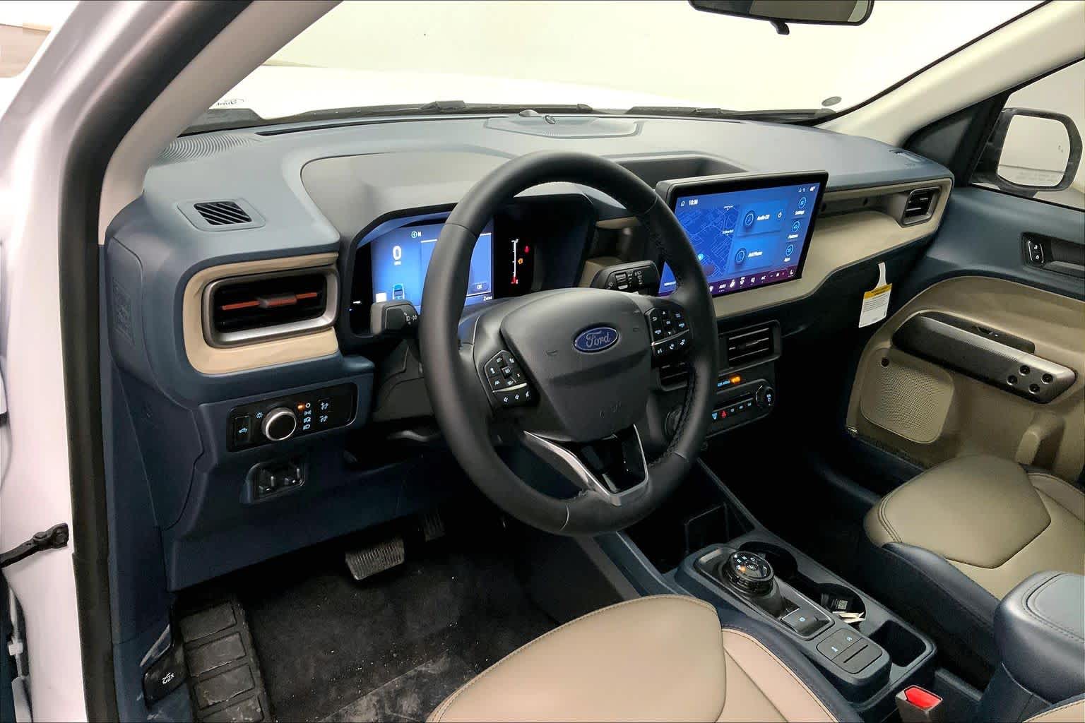 2026 Ford Maverick