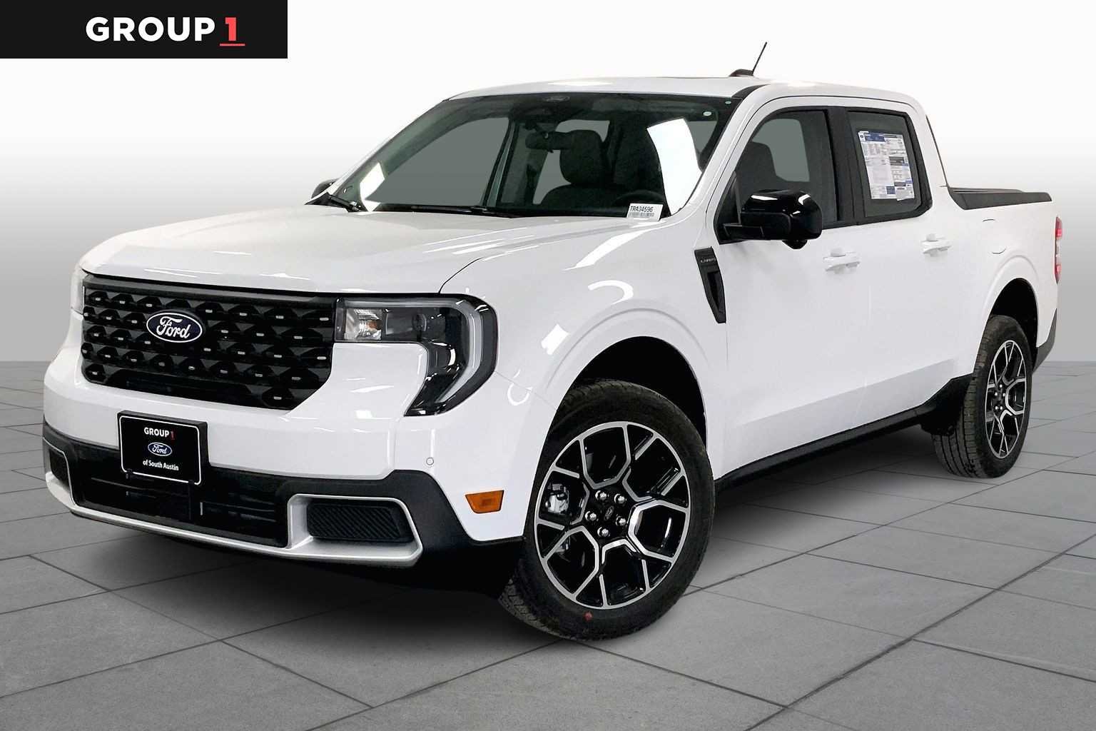 2026 Ford Maverick
