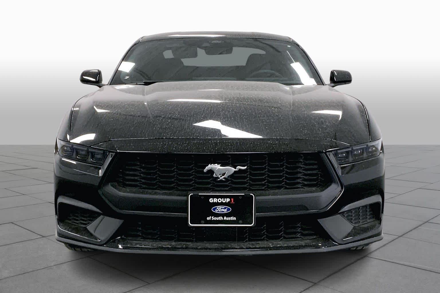 2026 Ford Mustang