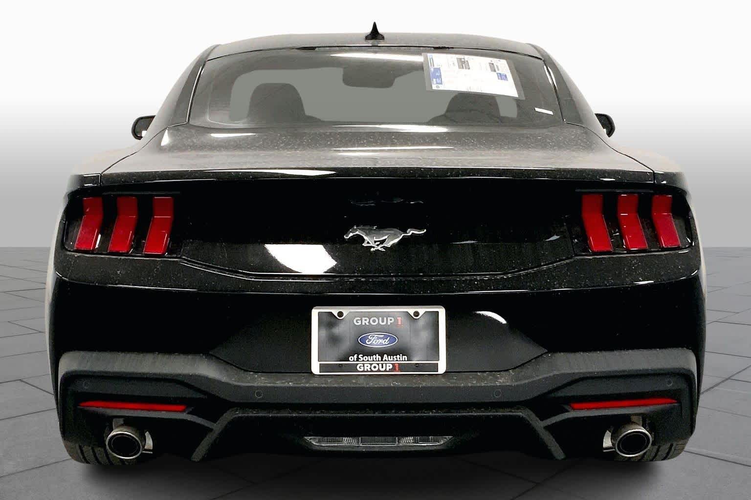 2026 Ford Mustang