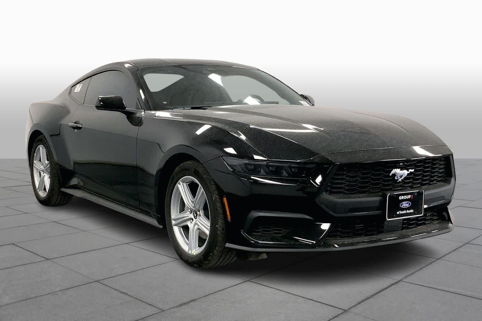 2026 Ford Mustang