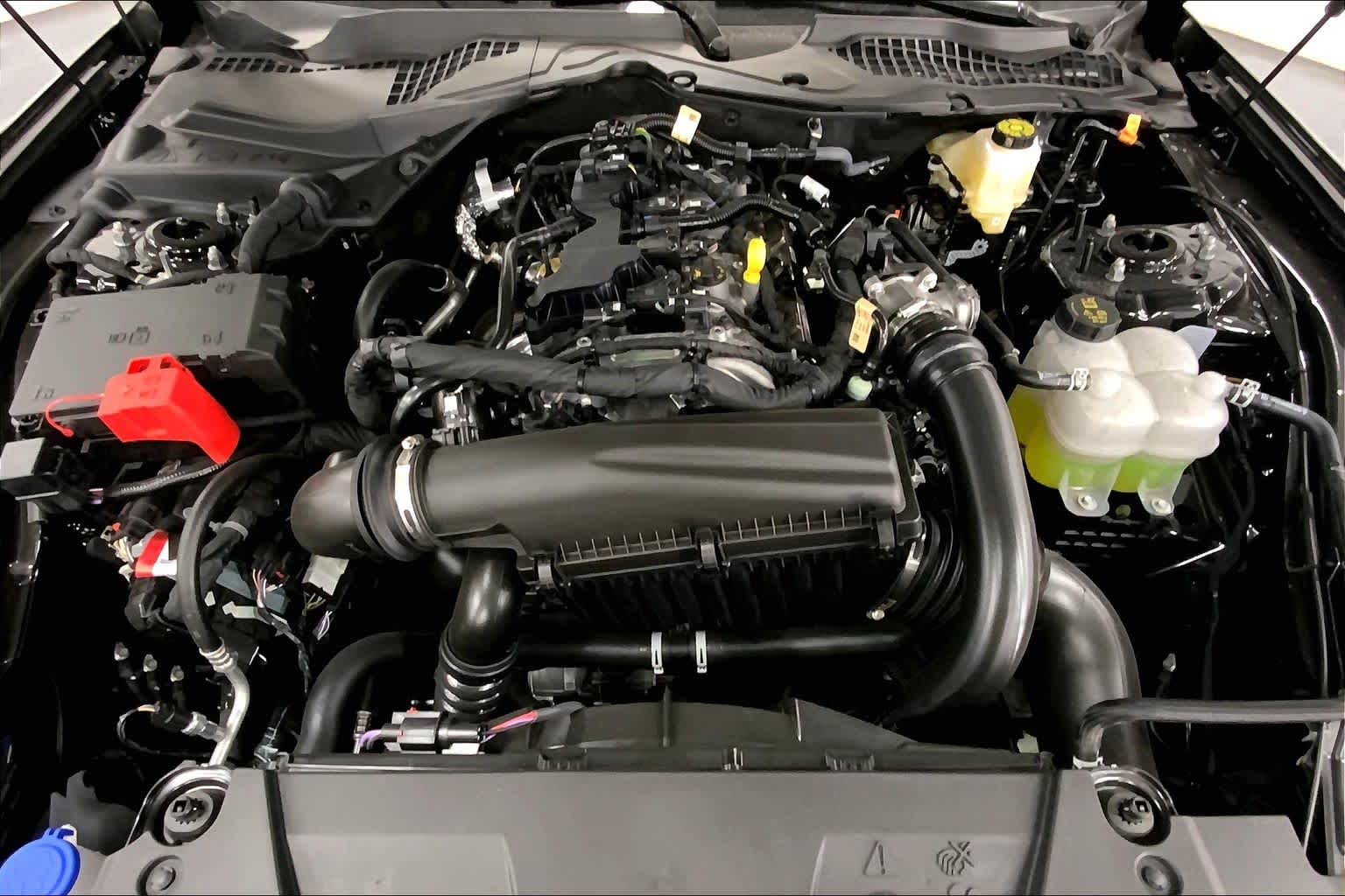 2026 Ford Mustang
