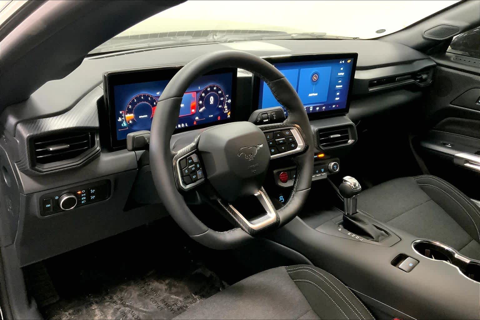 2026 Ford Mustang