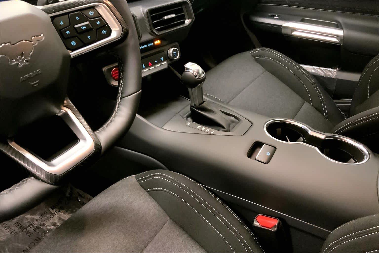 2026 Ford Mustang