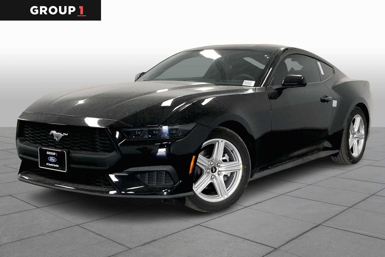 2026 Ford Mustang