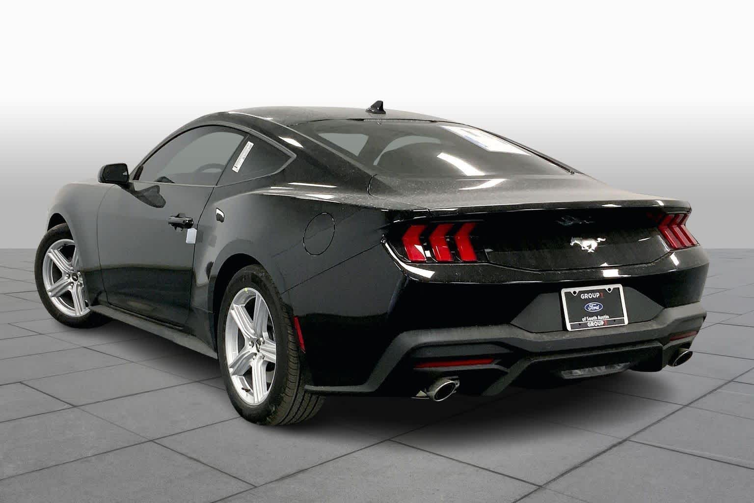 2026 Ford Mustang