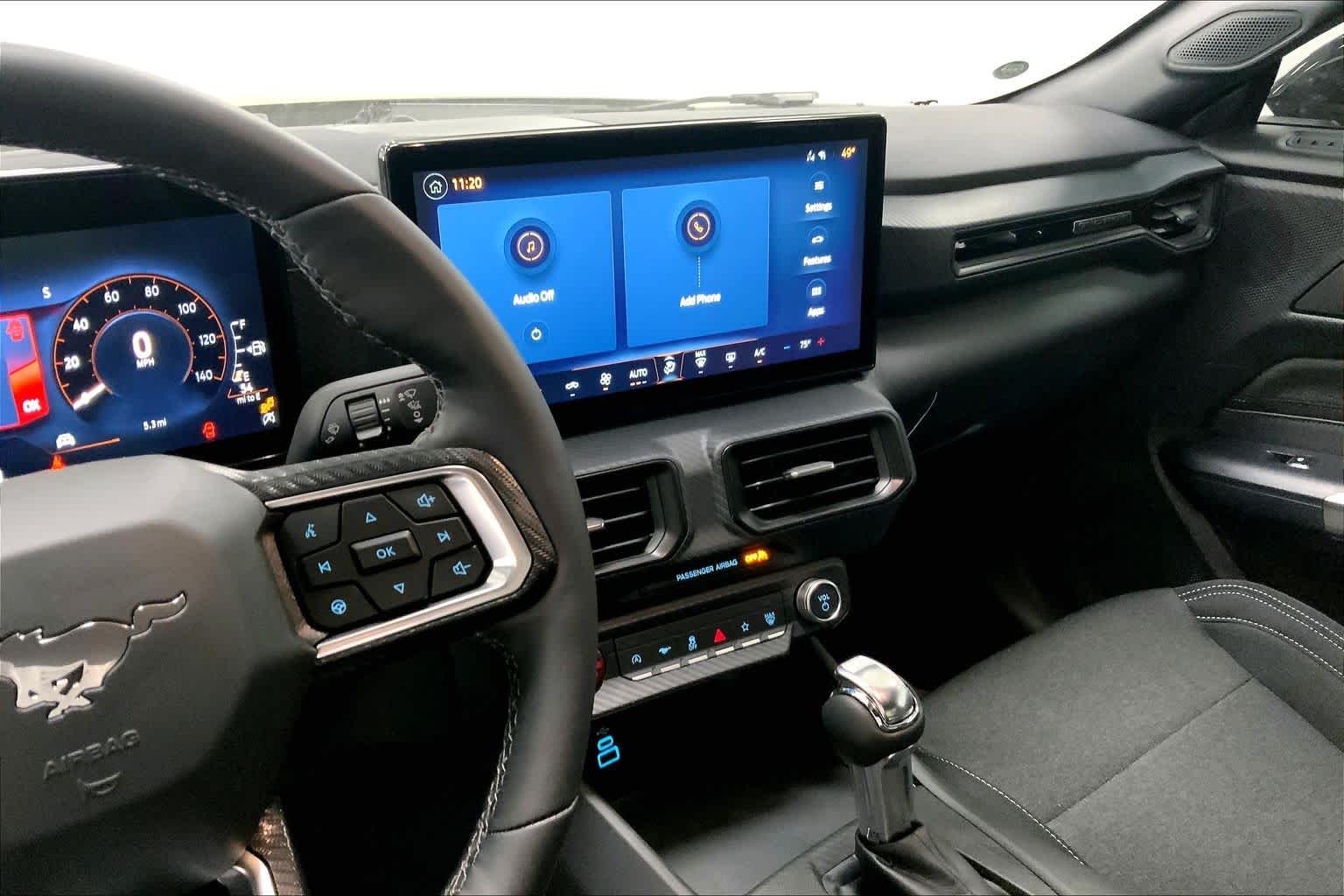 2026 Ford Mustang
