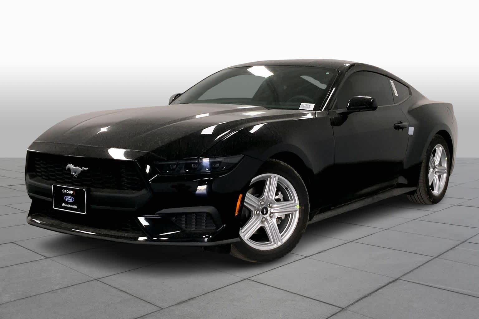 2026 Ford Mustang
