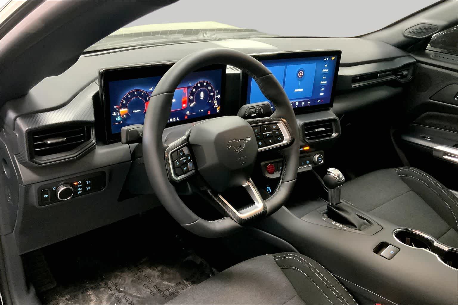2026 Ford Mustang