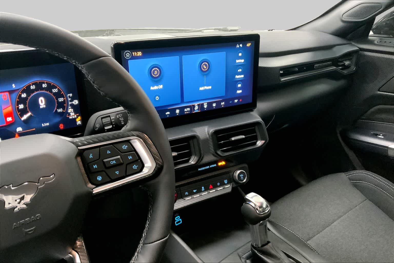 2026 Ford Mustang