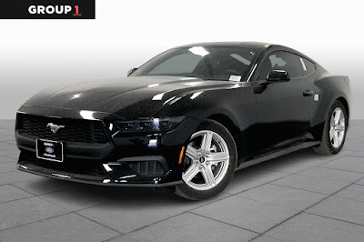 2026 Ford Mustang in Austin