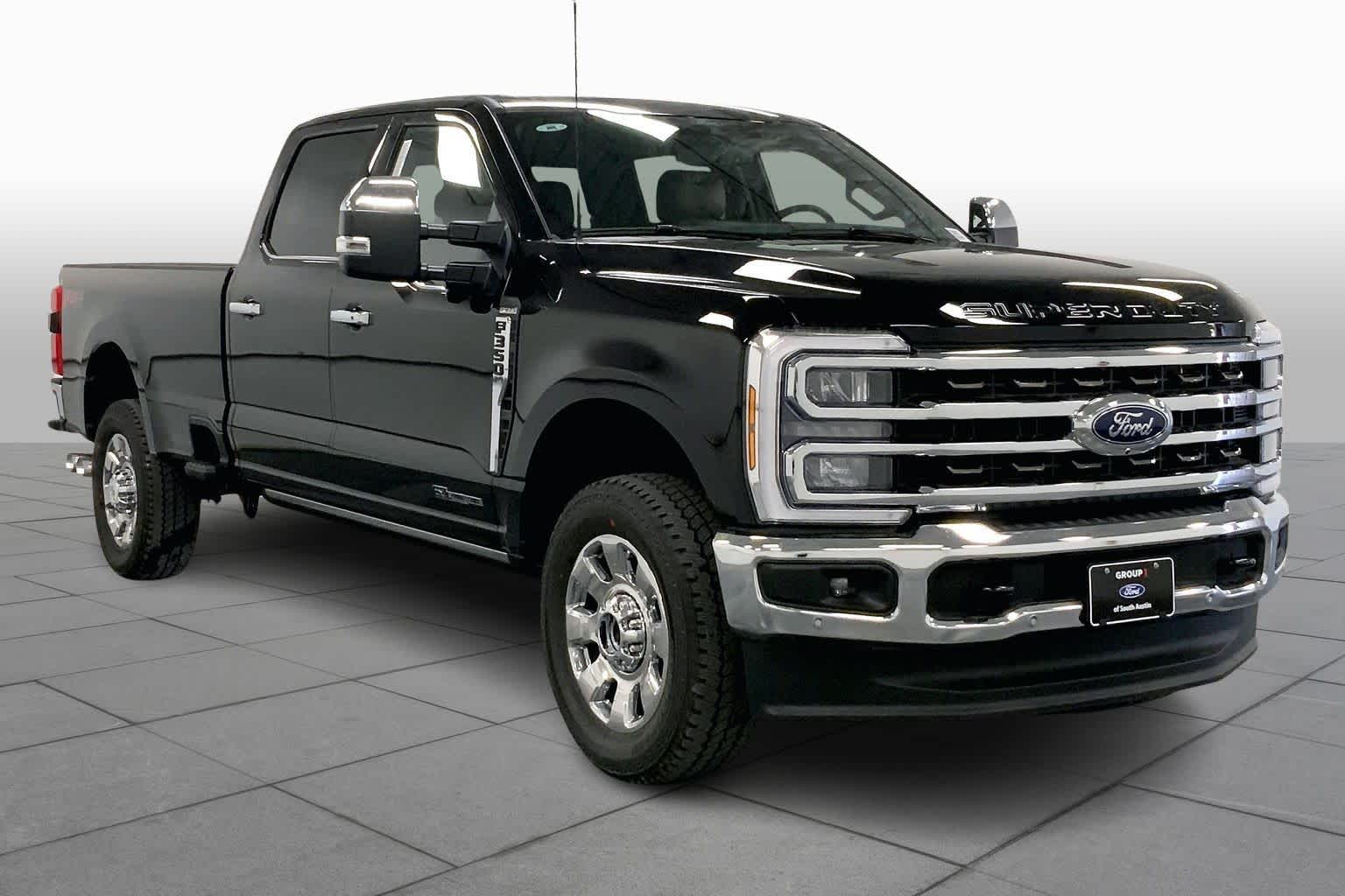 2026 Ford Super Duty F-350 SRW