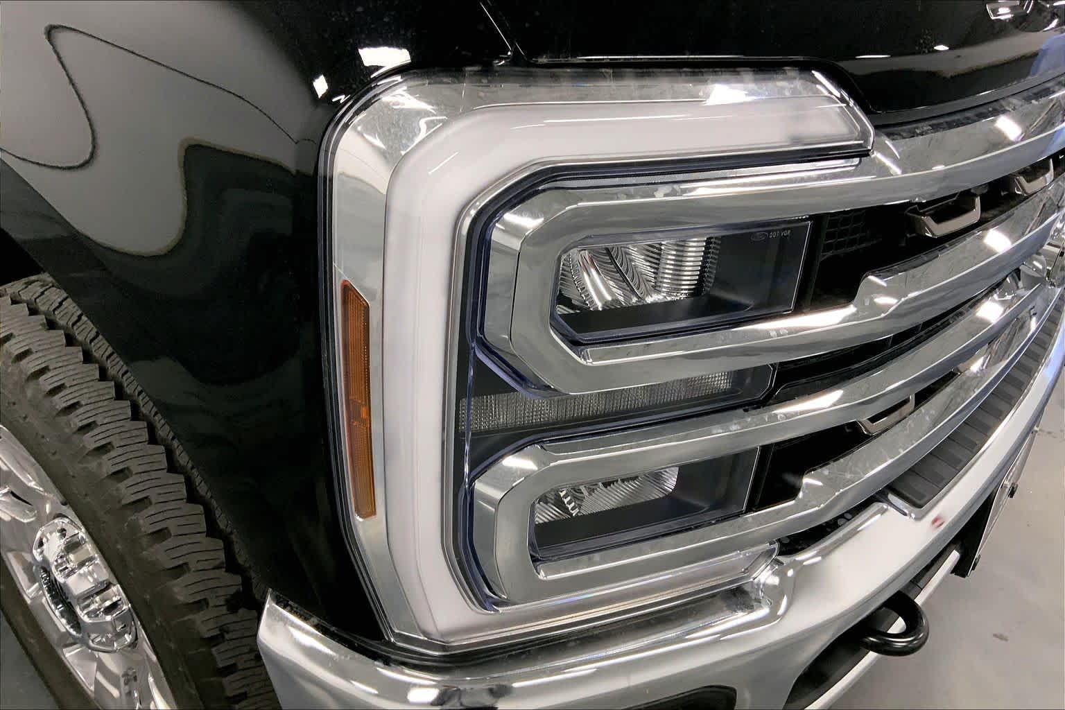 2026 Ford Super Duty F-350 SRW