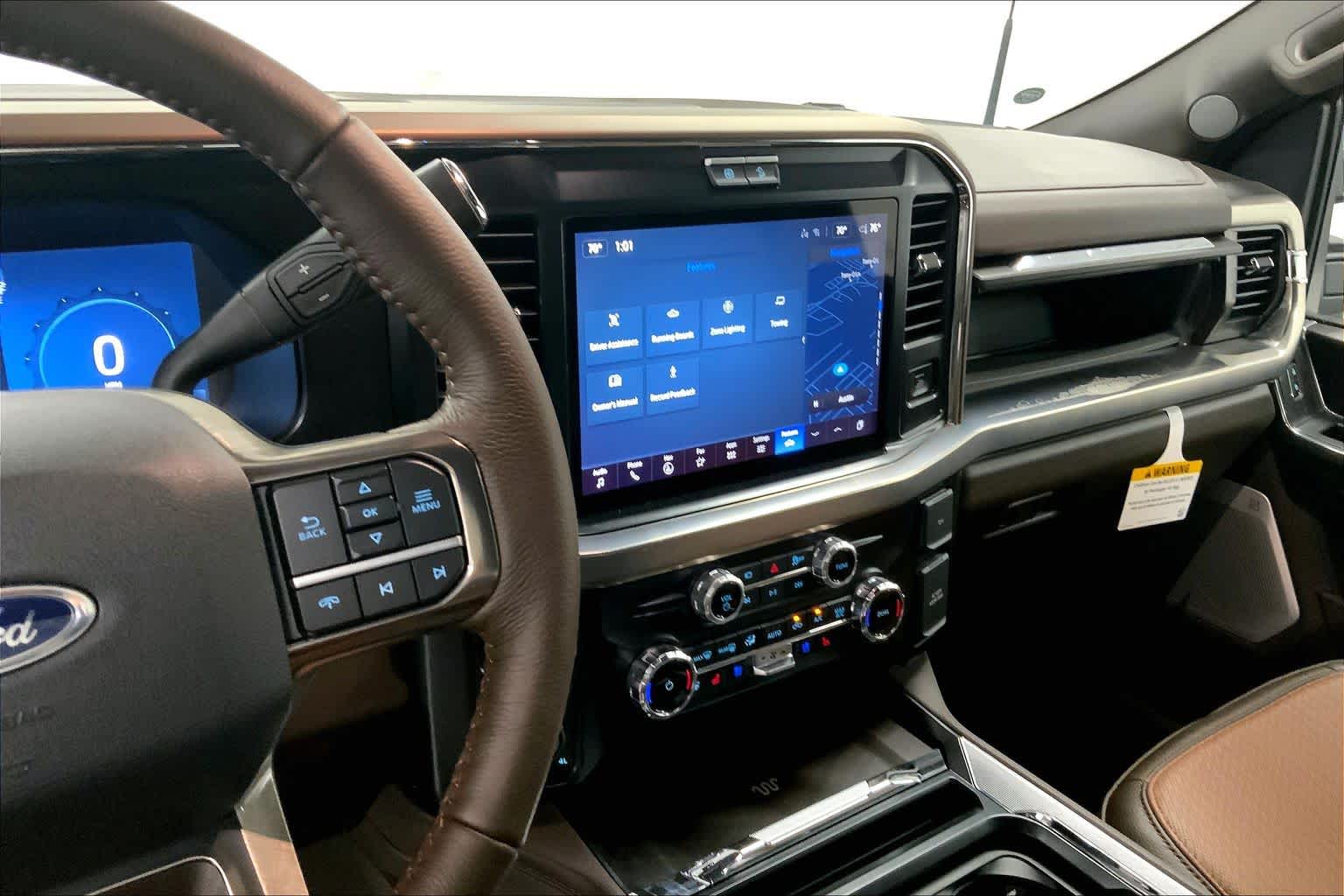 2026 Ford Super Duty F-350 SRW