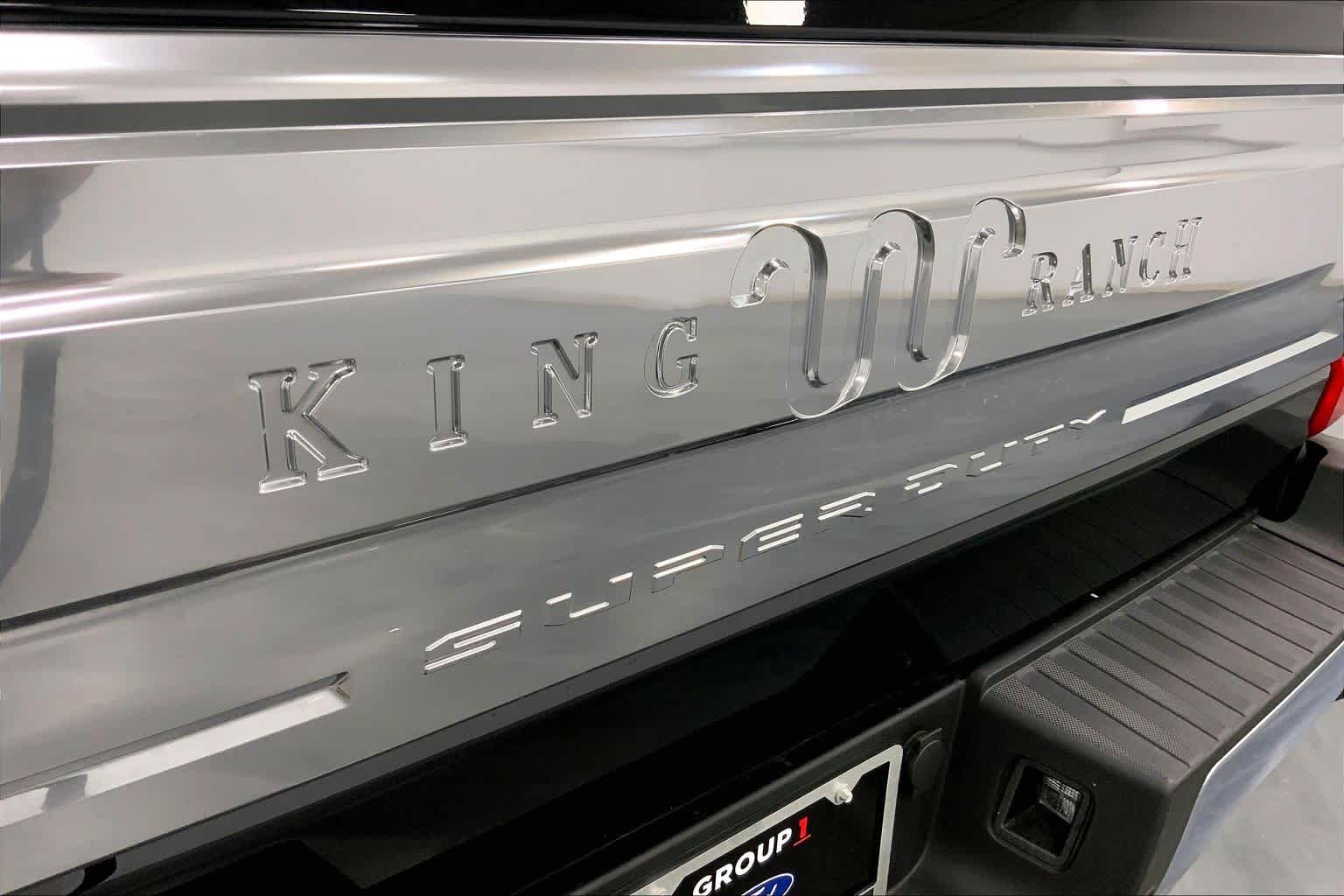 2026 Ford Super Duty F-350 SRW