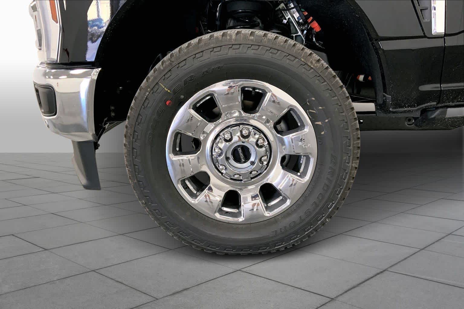 2026 Ford Super Duty F-350 SRW