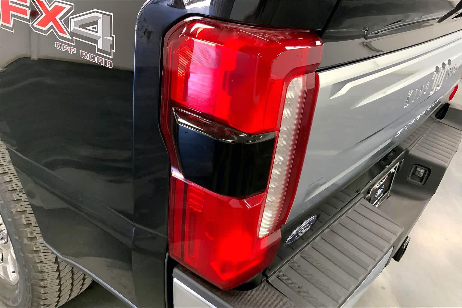 2026 Ford Super Duty F-350 SRW