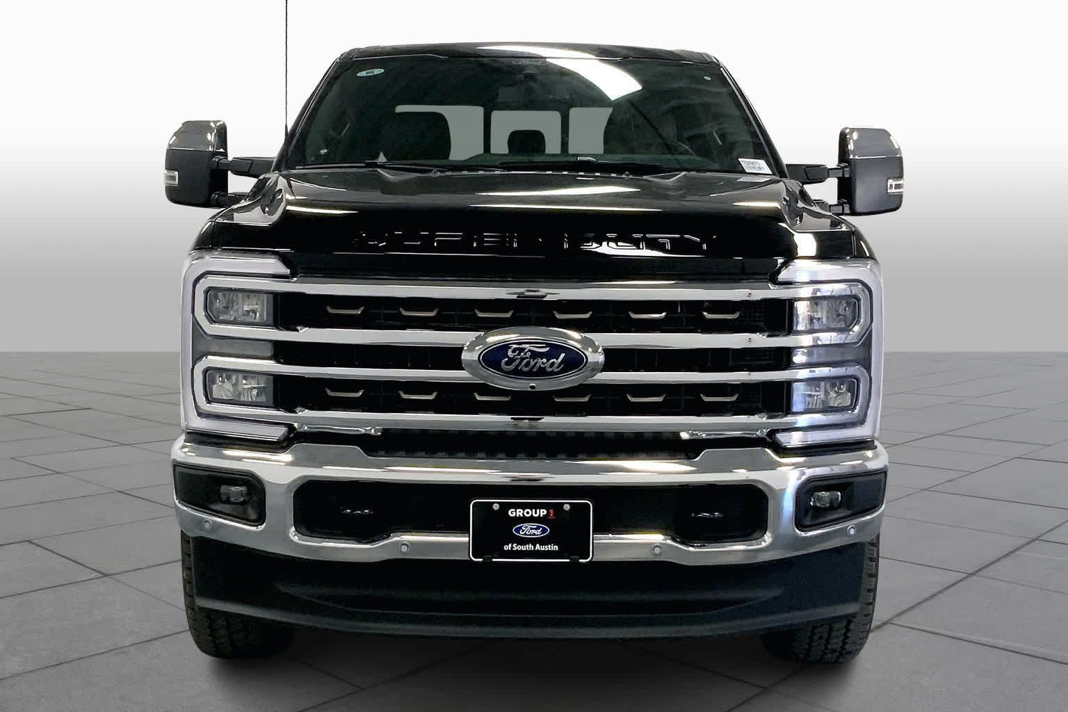 2026 Ford Super Duty F-350 SRW