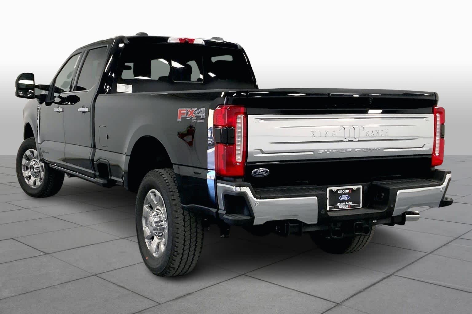 2026 Ford Super Duty F-350 SRW