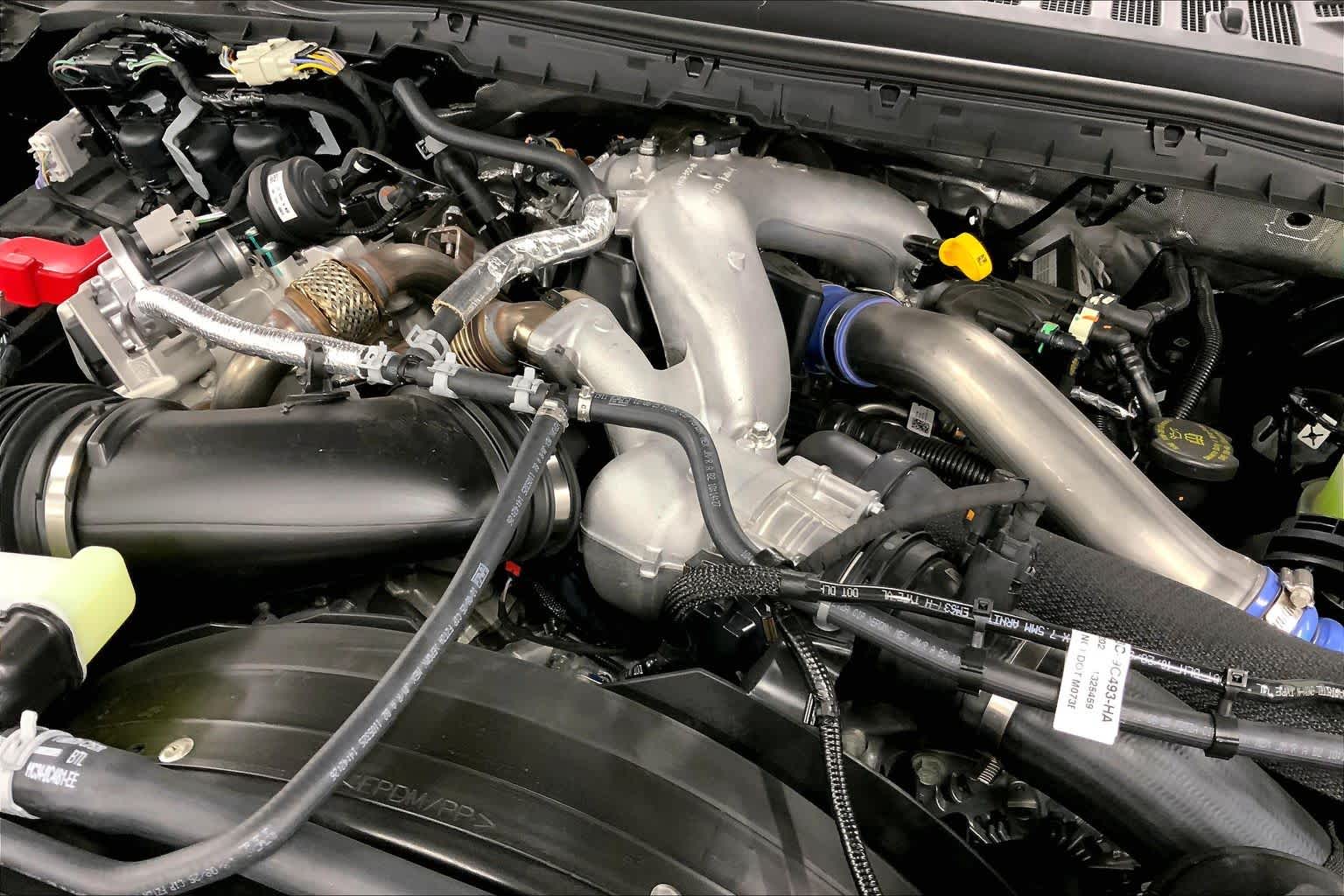 2026 Ford Super Duty F-350 SRW