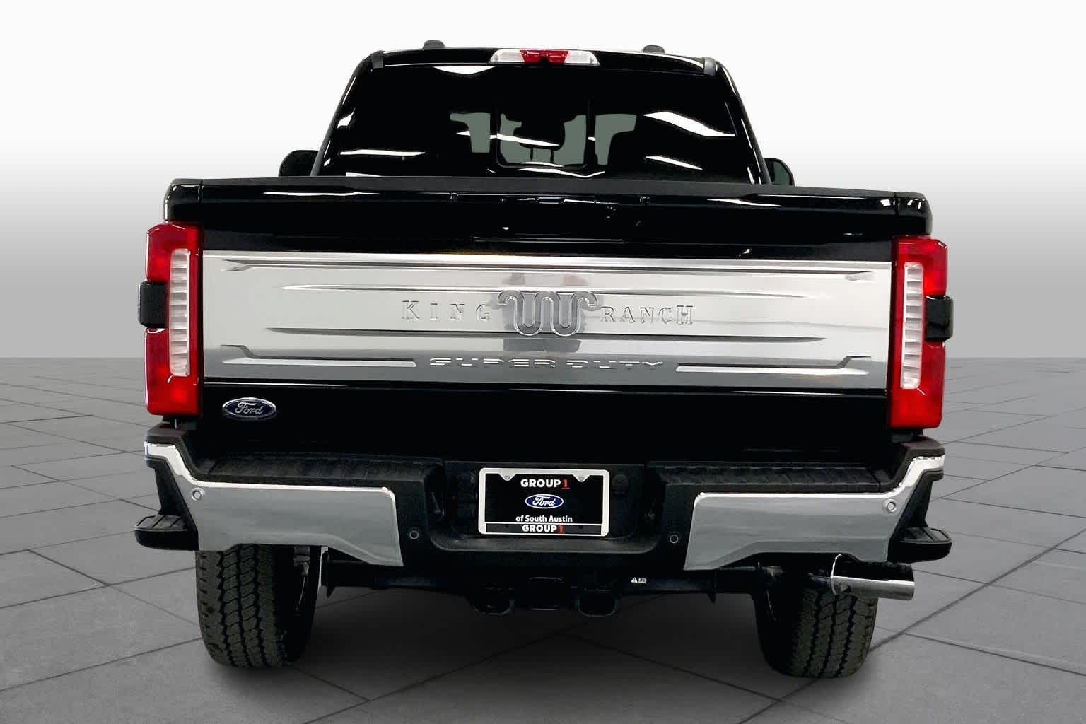 2026 Ford Super Duty F-350 SRW