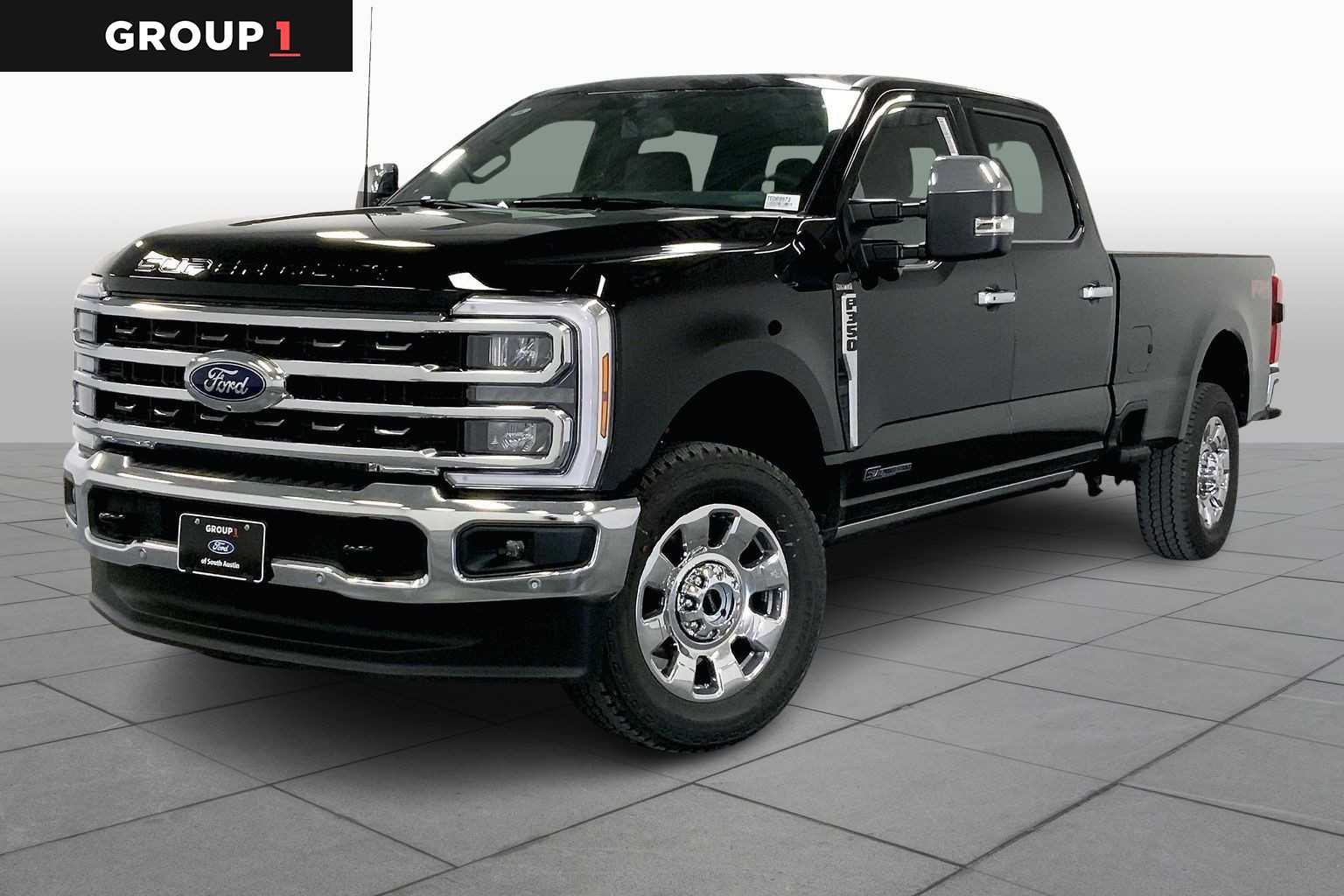 2026 Ford Super Duty F-350 SRW