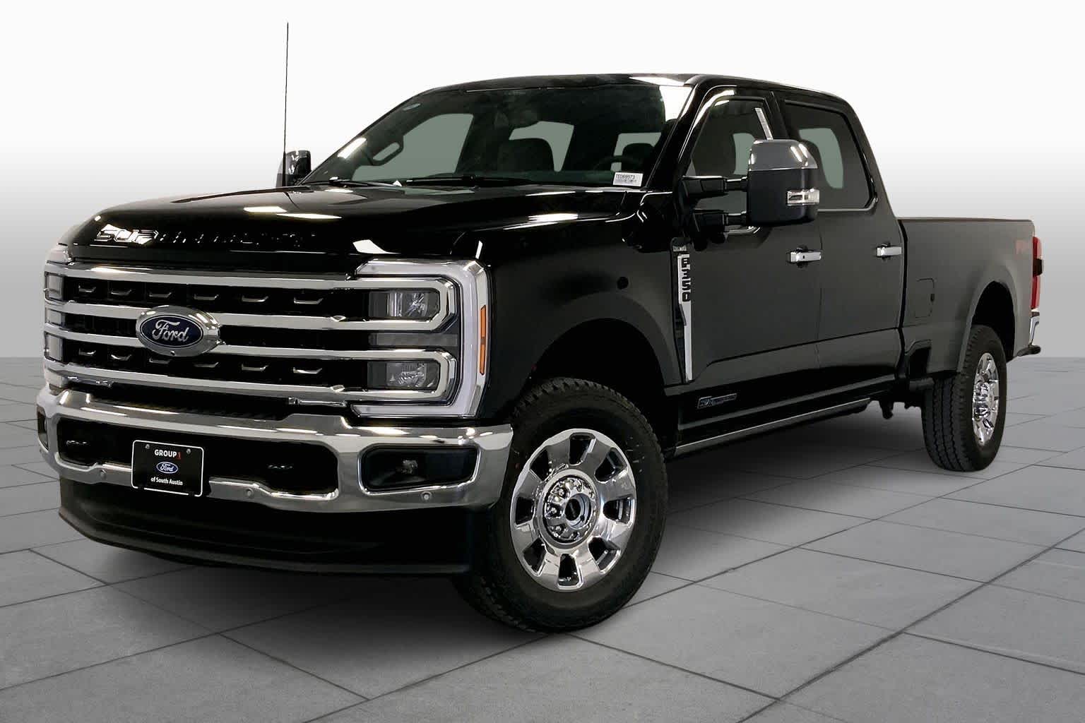 2026 Ford Super Duty F-350 SRW