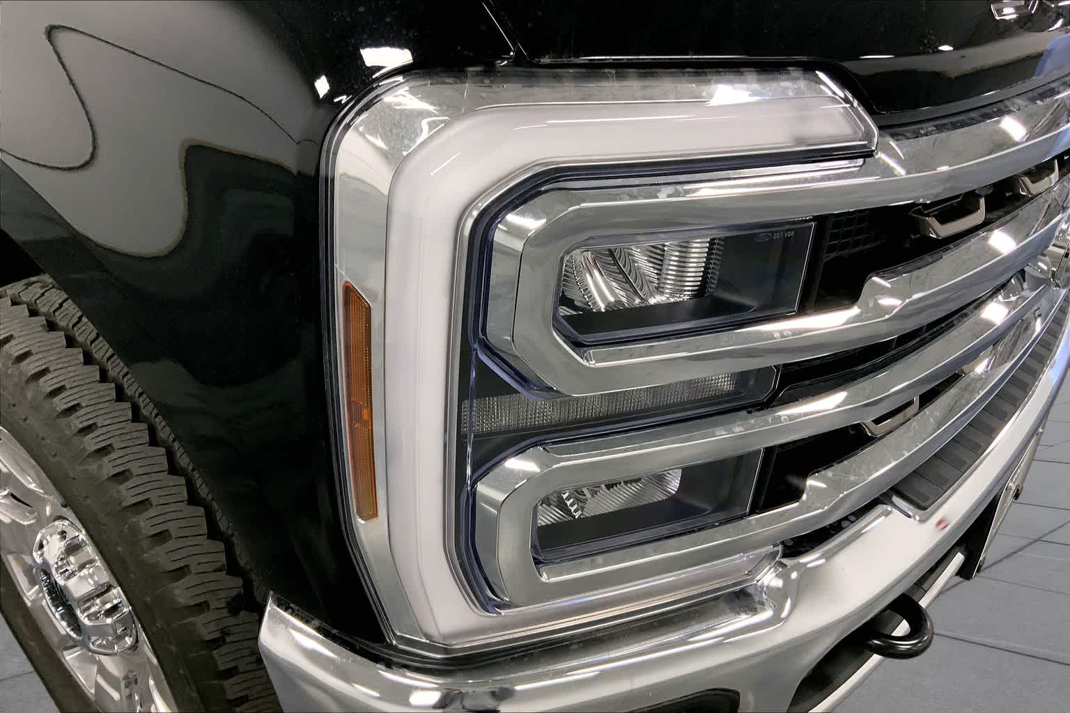 2026 Ford Super Duty F-350 SRW