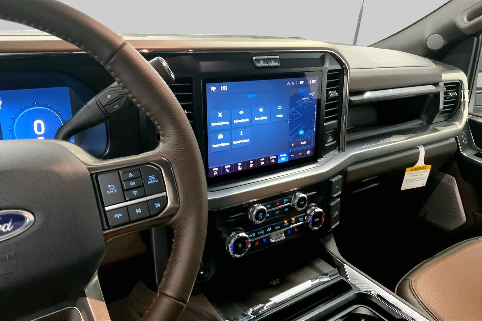 2026 Ford Super Duty F-350 SRW