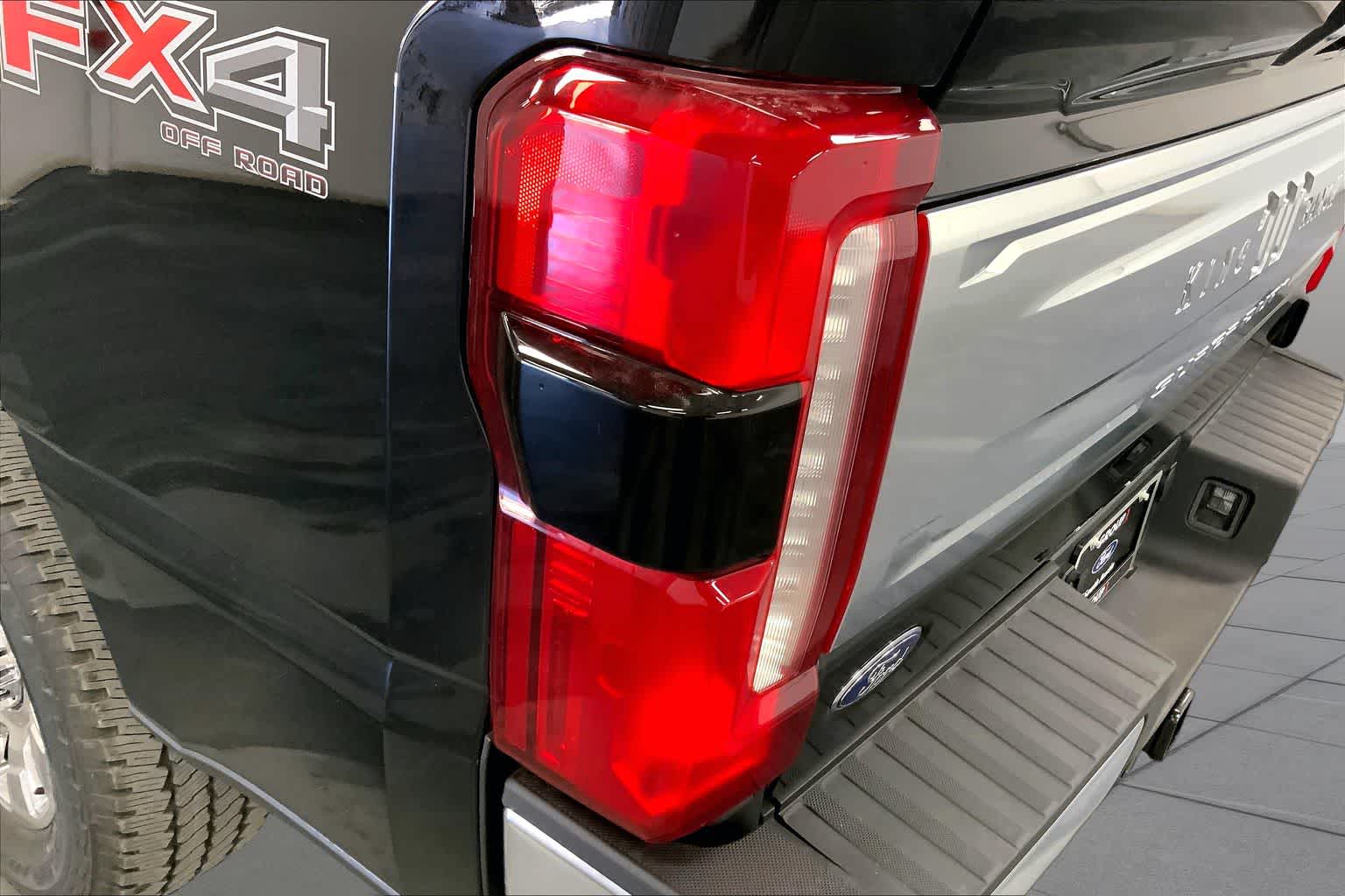 2026 Ford Super Duty F-350 SRW
