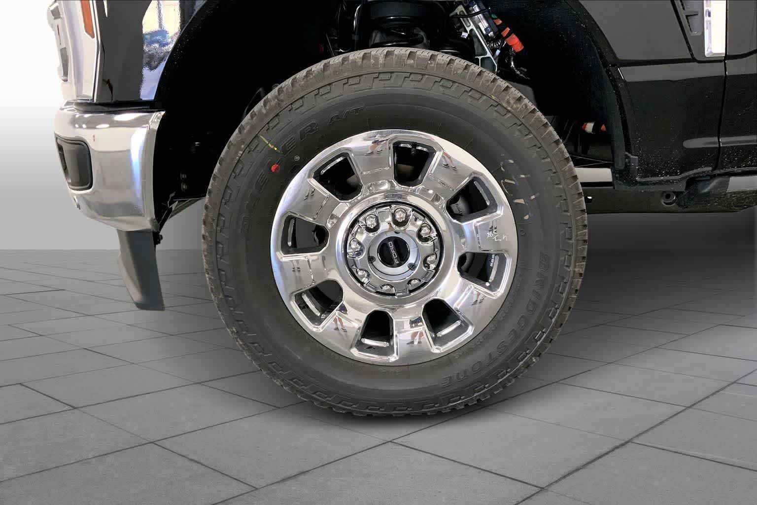 2026 Ford Super Duty F-350 SRW
