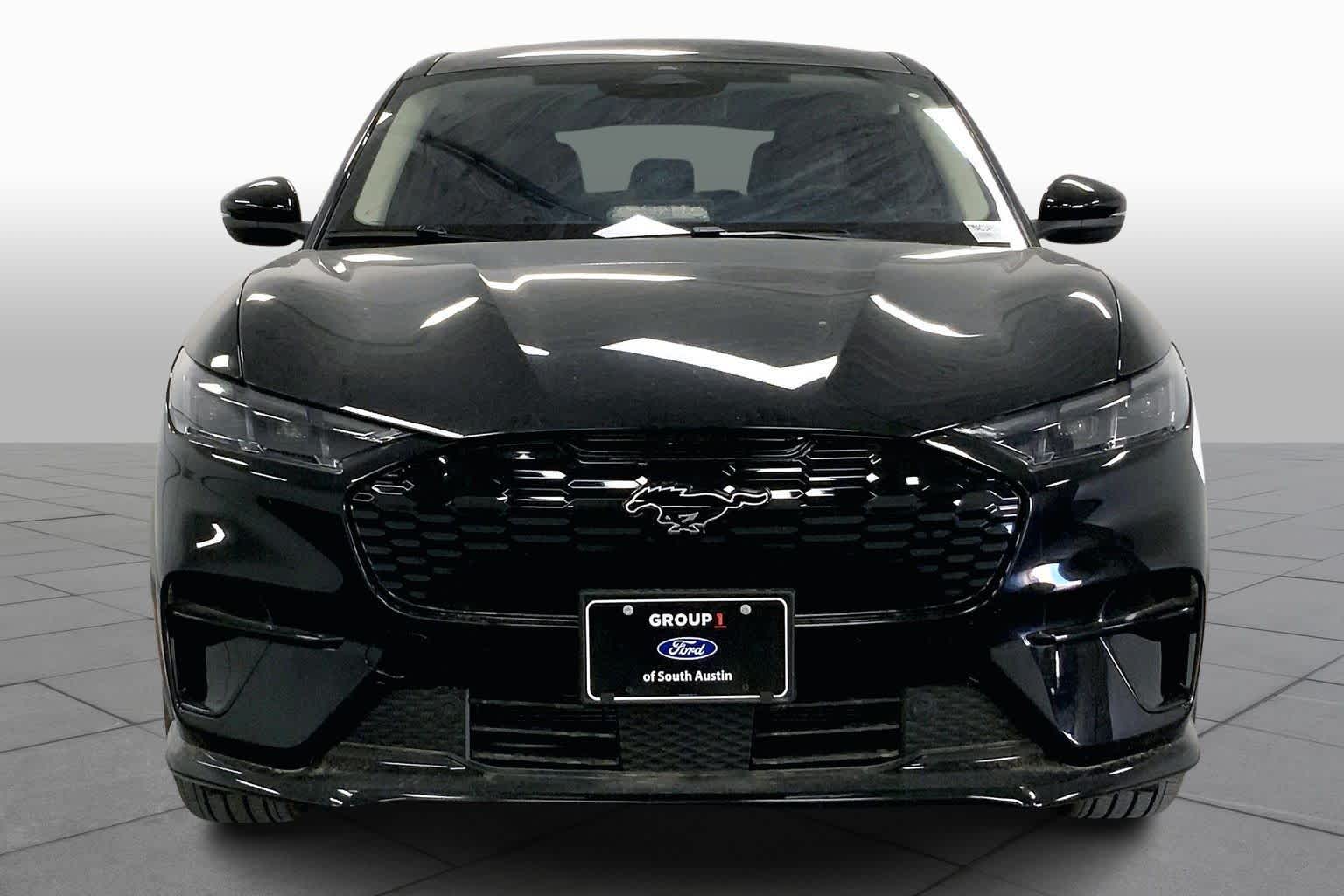 2026 Ford Mustang Mach-E