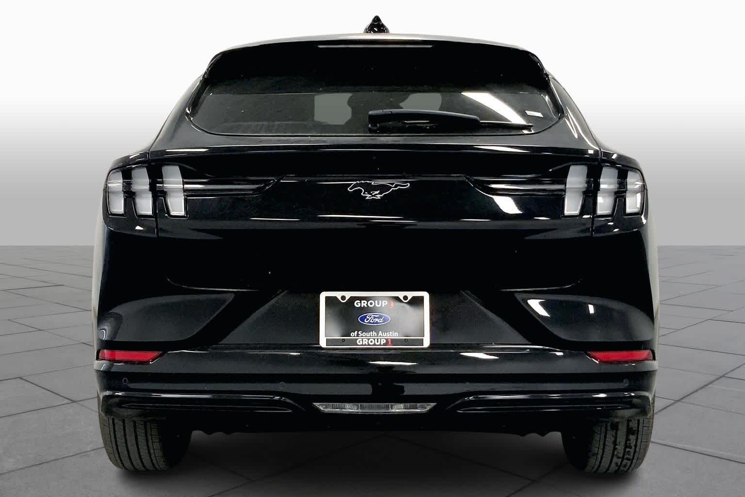 2026 Ford Mustang Mach-E