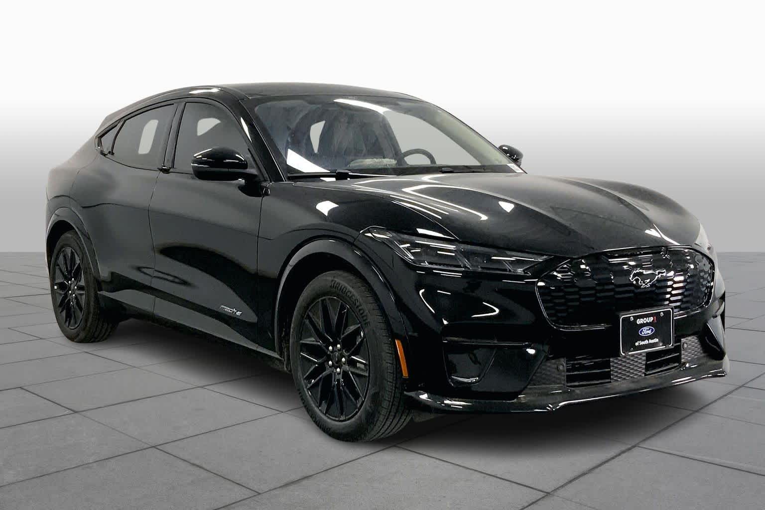2026 Ford Mustang Mach-E