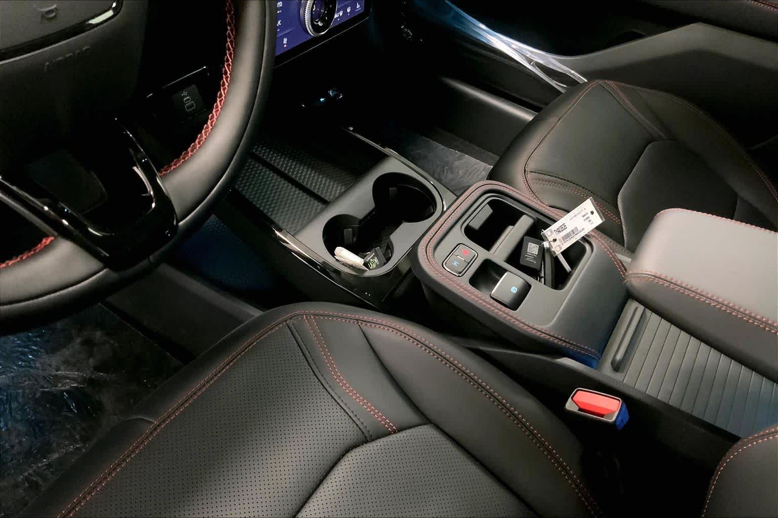 2026 Ford Mustang Mach-E