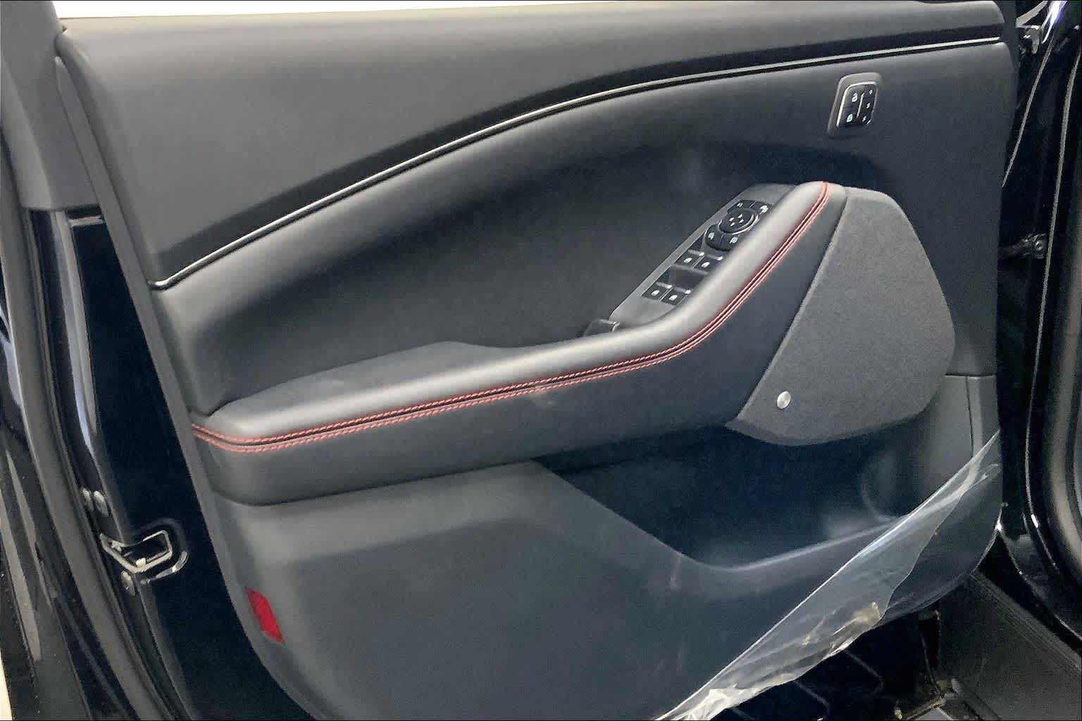 2026 Ford Mustang Mach-E