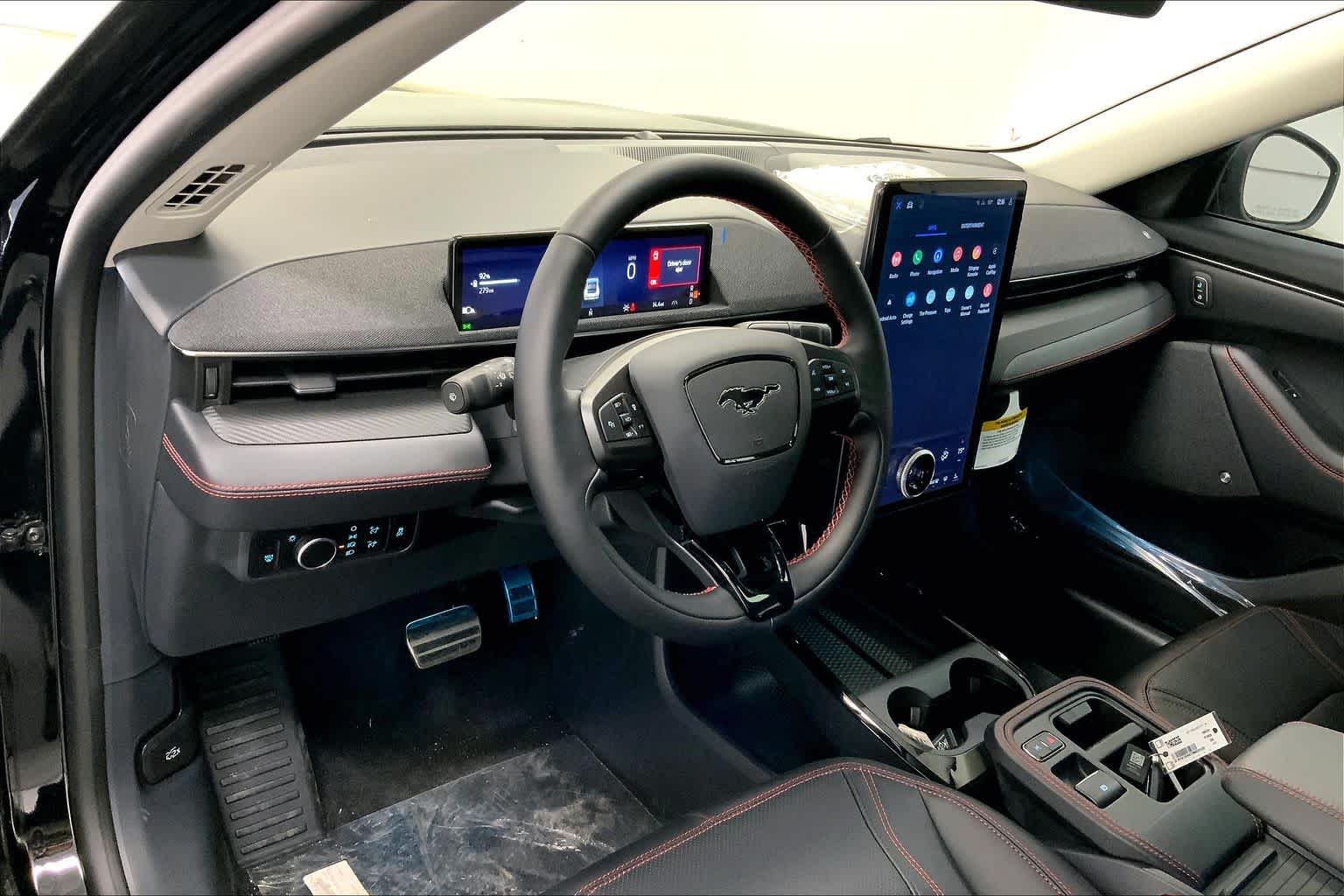 2026 Ford Mustang Mach-E