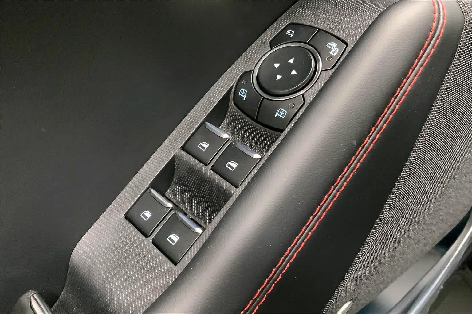 2026 Ford Mustang Mach-E