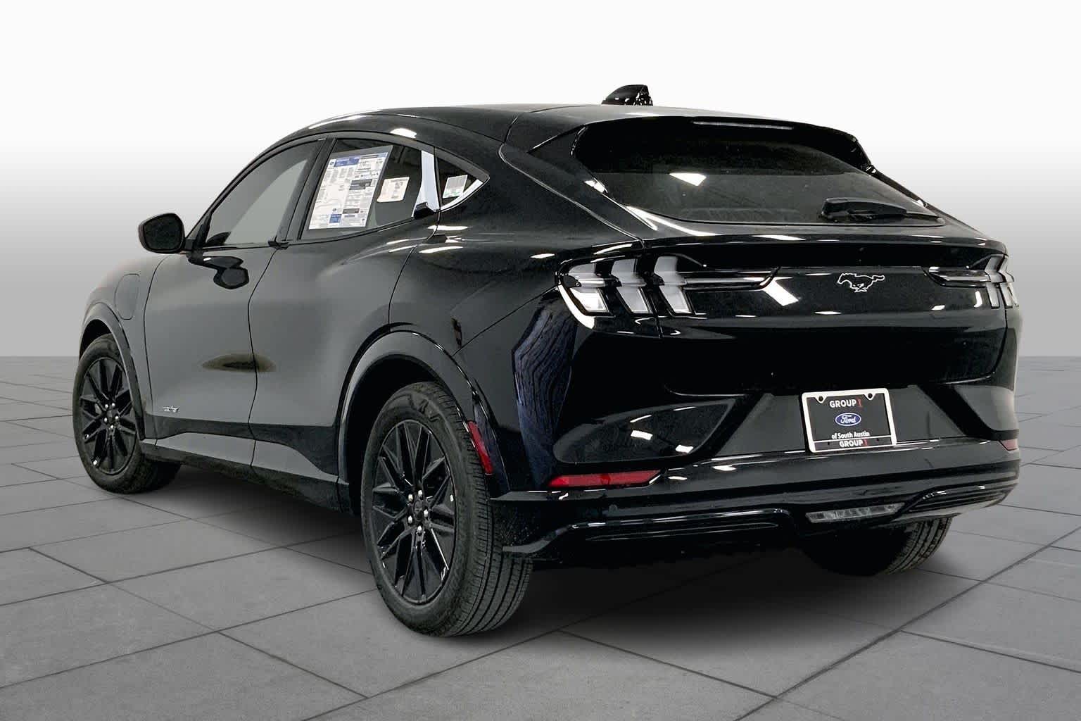 2026 Ford Mustang Mach-E