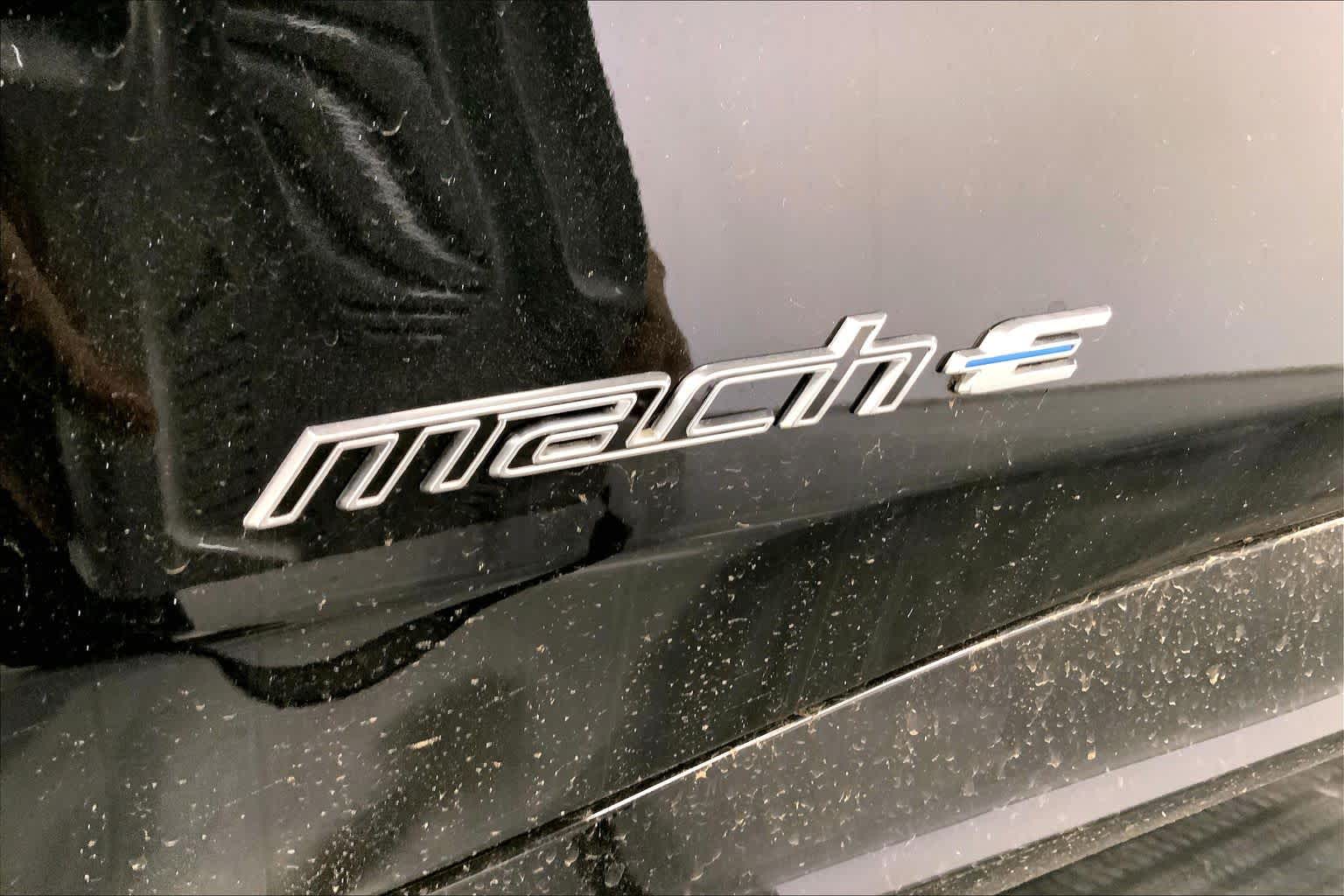 2026 Ford Mustang Mach-E